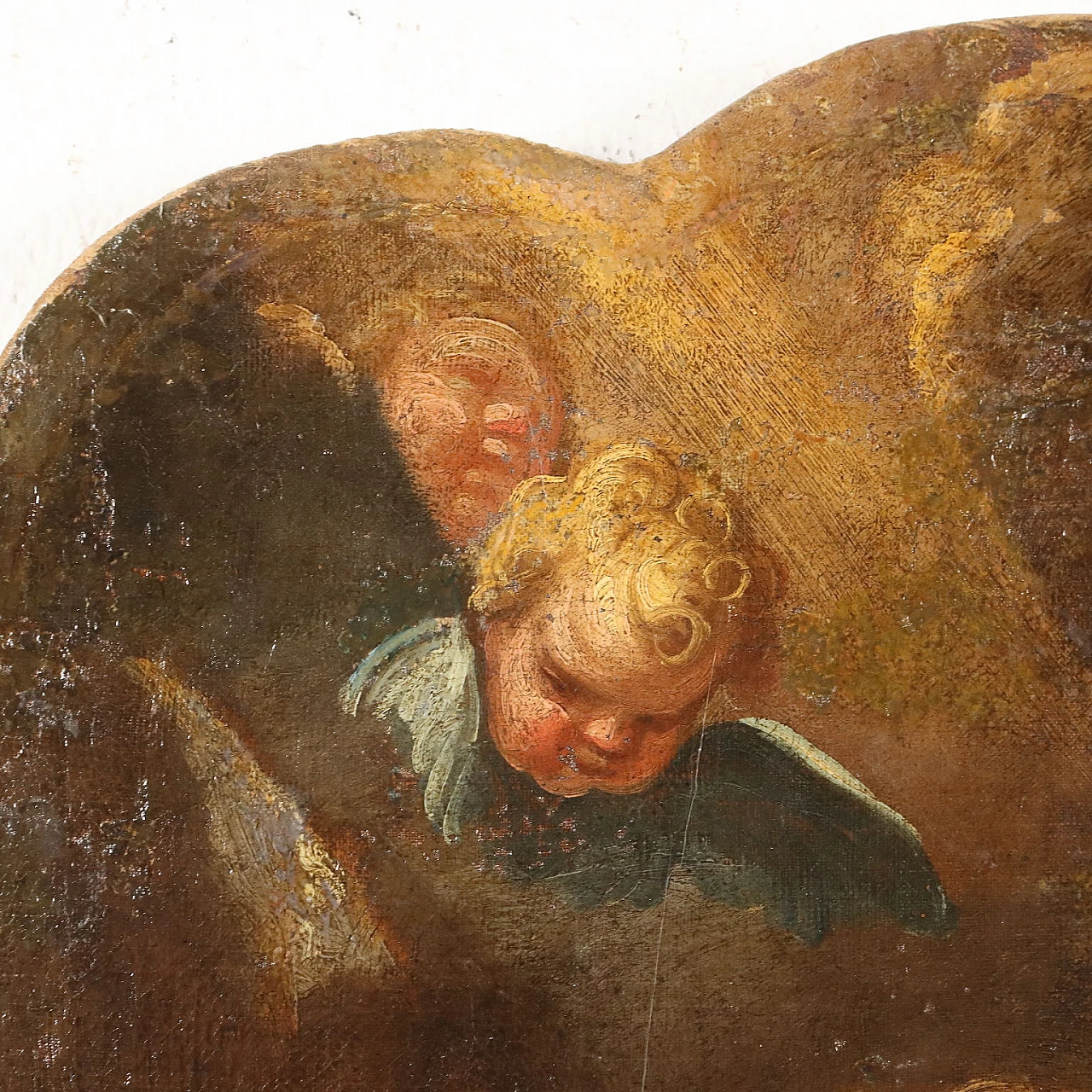 Maria Maddalena penitente, olio su tela, '700 7