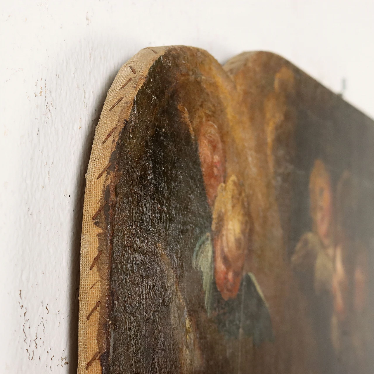 Maria Maddalena penitente, olio su tela, '700 9