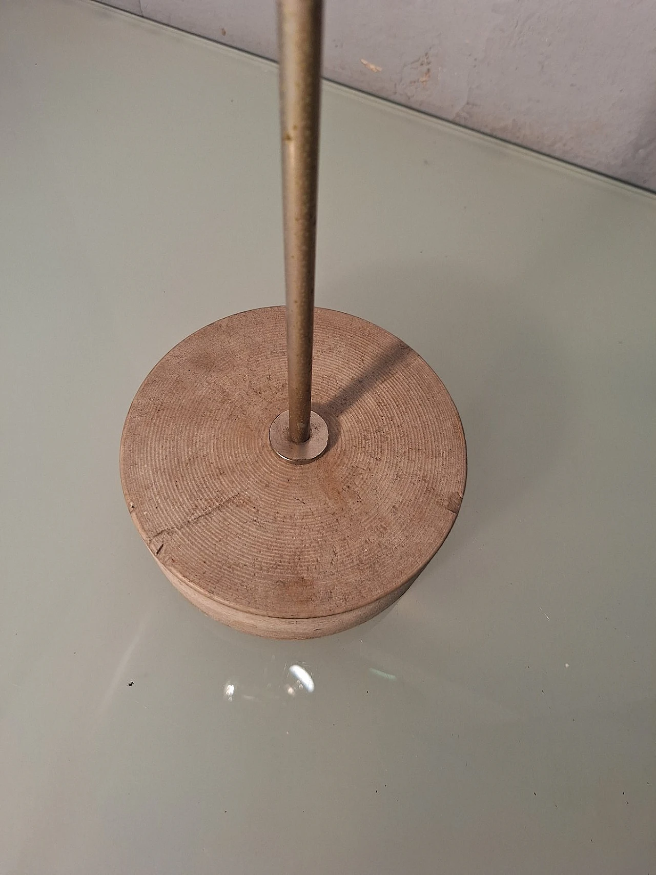 Model 387 Floor Lamp by Tito Agnoli for Oluce, 1960s 7