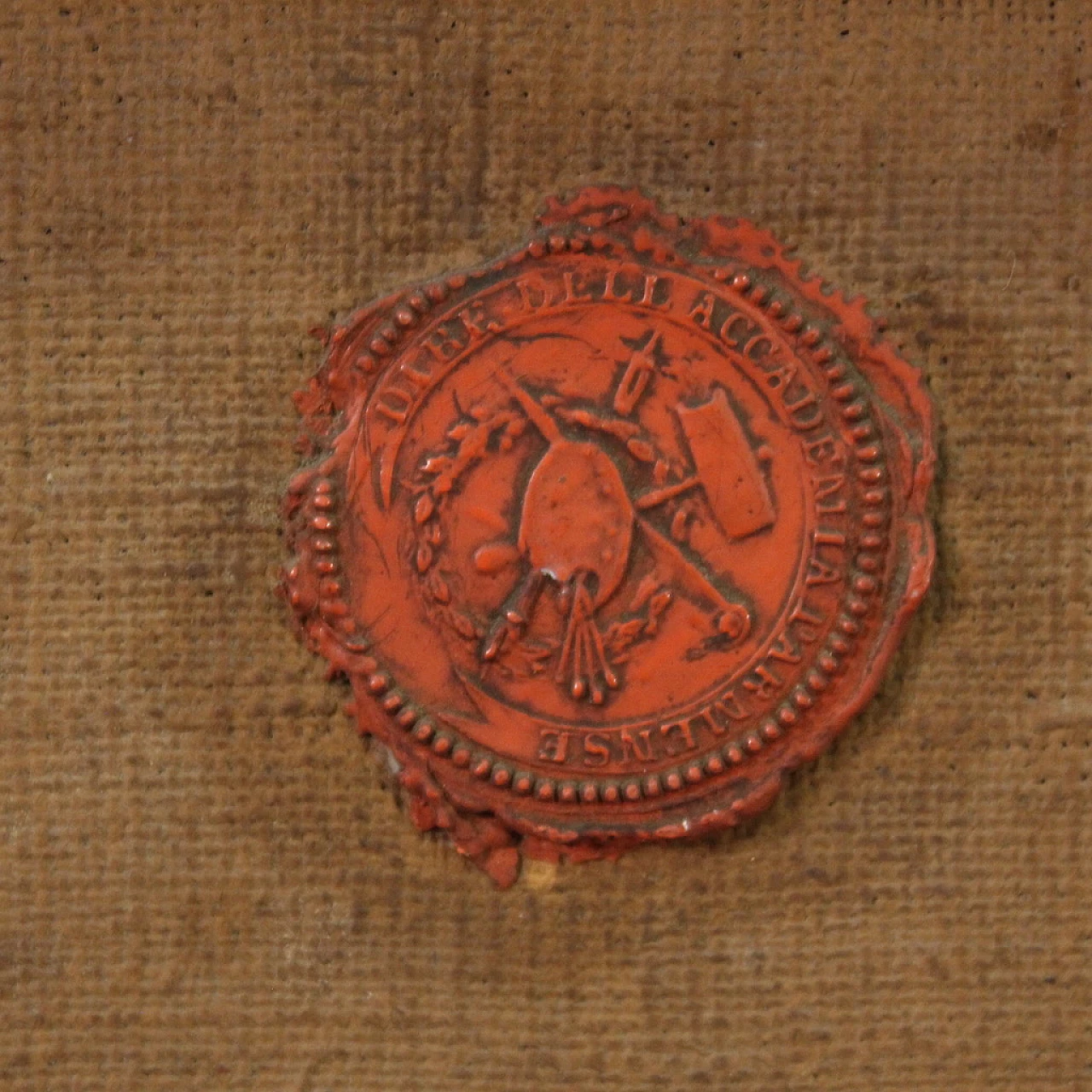 Amnon and Tamar, Baroque Emilian painting,  17th century 8