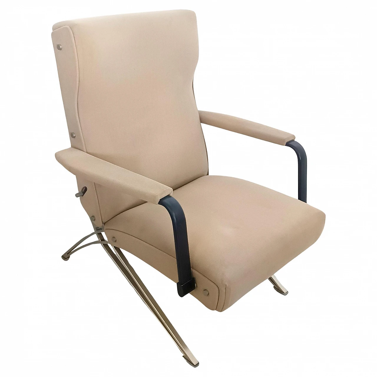 Reclining armchair by Giulio Moscatelli for Formanova, 1960s 1