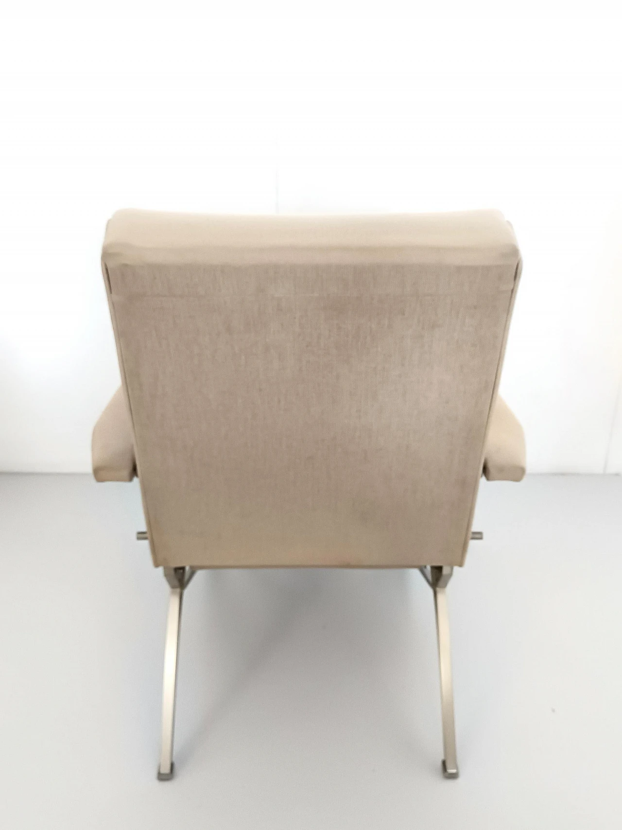 Reclining armchair by Giulio Moscatelli for Formanova, 1960s 7