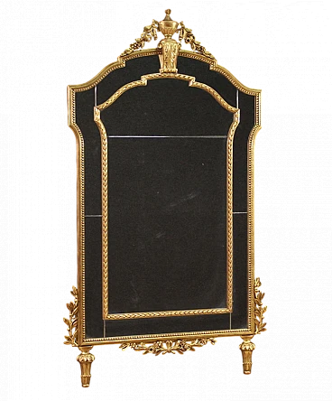 Louis XVI style mirror, 1960s