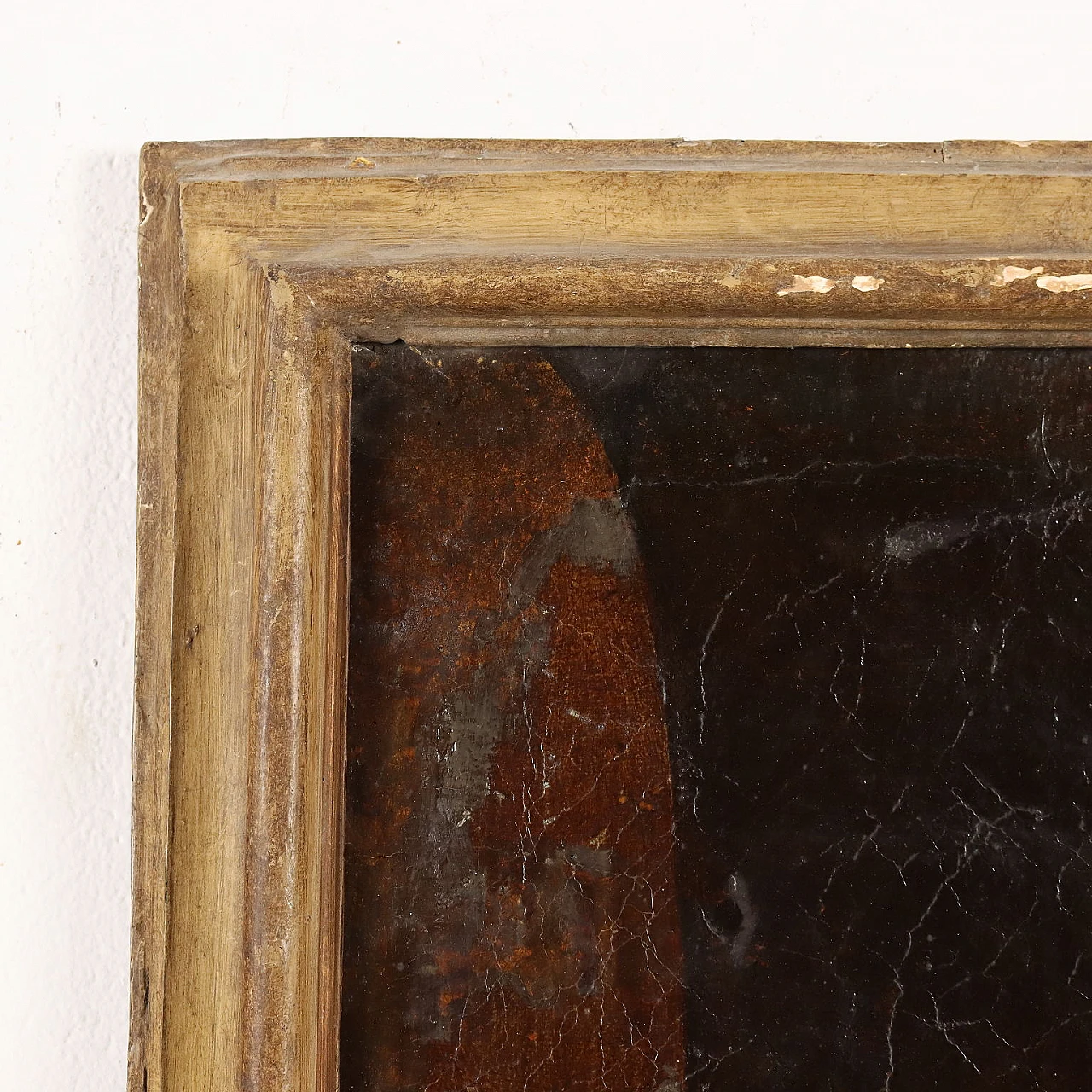 St. Jerome, oil on canvas, 17th century 9