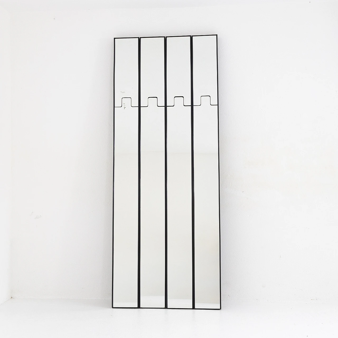 4 Gronda mirrors by Luciano Bertoncini for Elco, 1970s 3
