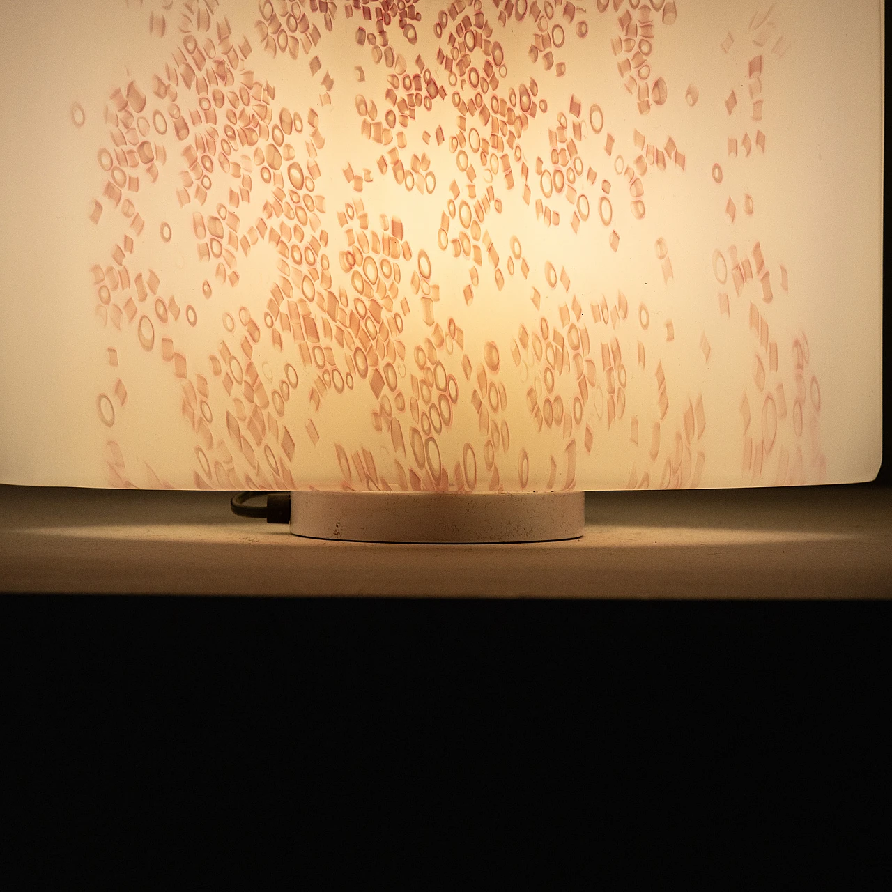 Lampada da tavolo "Idra", Rosanna Toso per Leucos 4