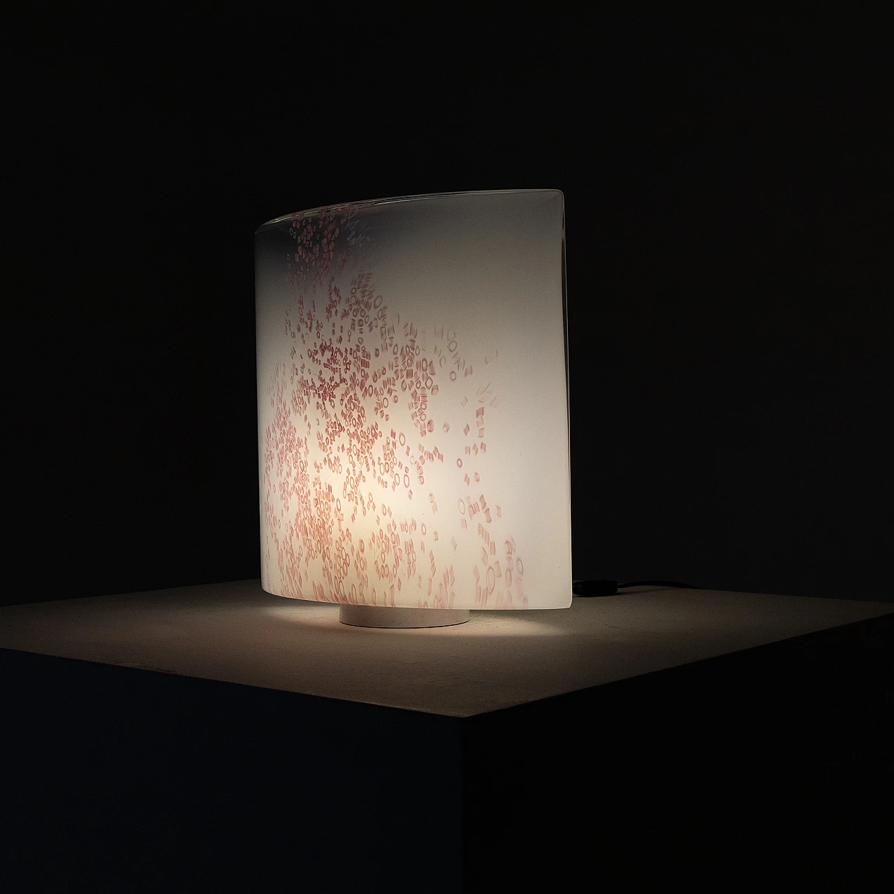 Lampada da tavolo "Idra", Rosanna Toso per Leucos 5