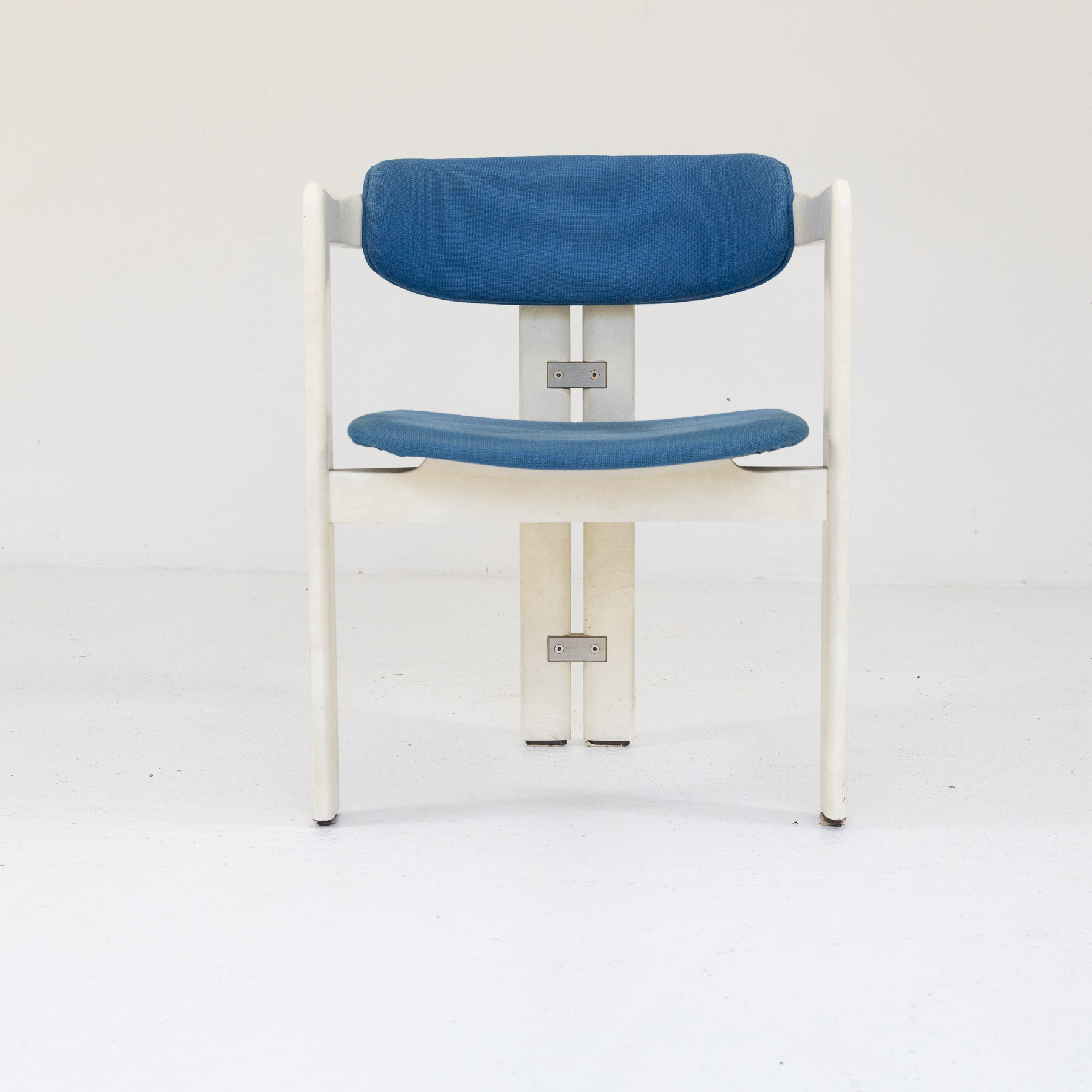 Pamplona chair by Augusto Savini for Pozzi, 1960s intOndo
