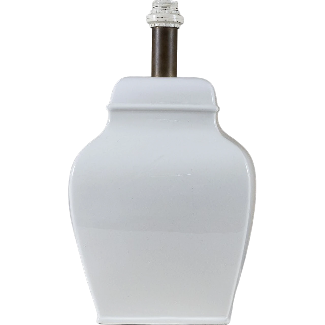 Lampada da tavolo in ceramica di Studio Vasco Fontana, anni '70 9