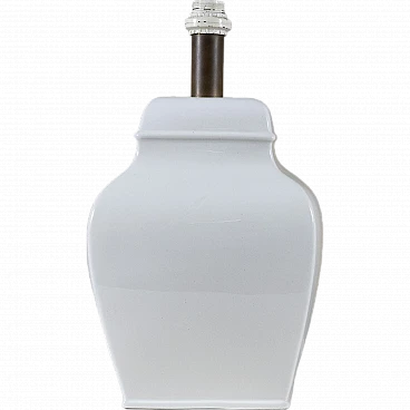 Ceramic table lamp by Studio Vasco Fontana, 1970s