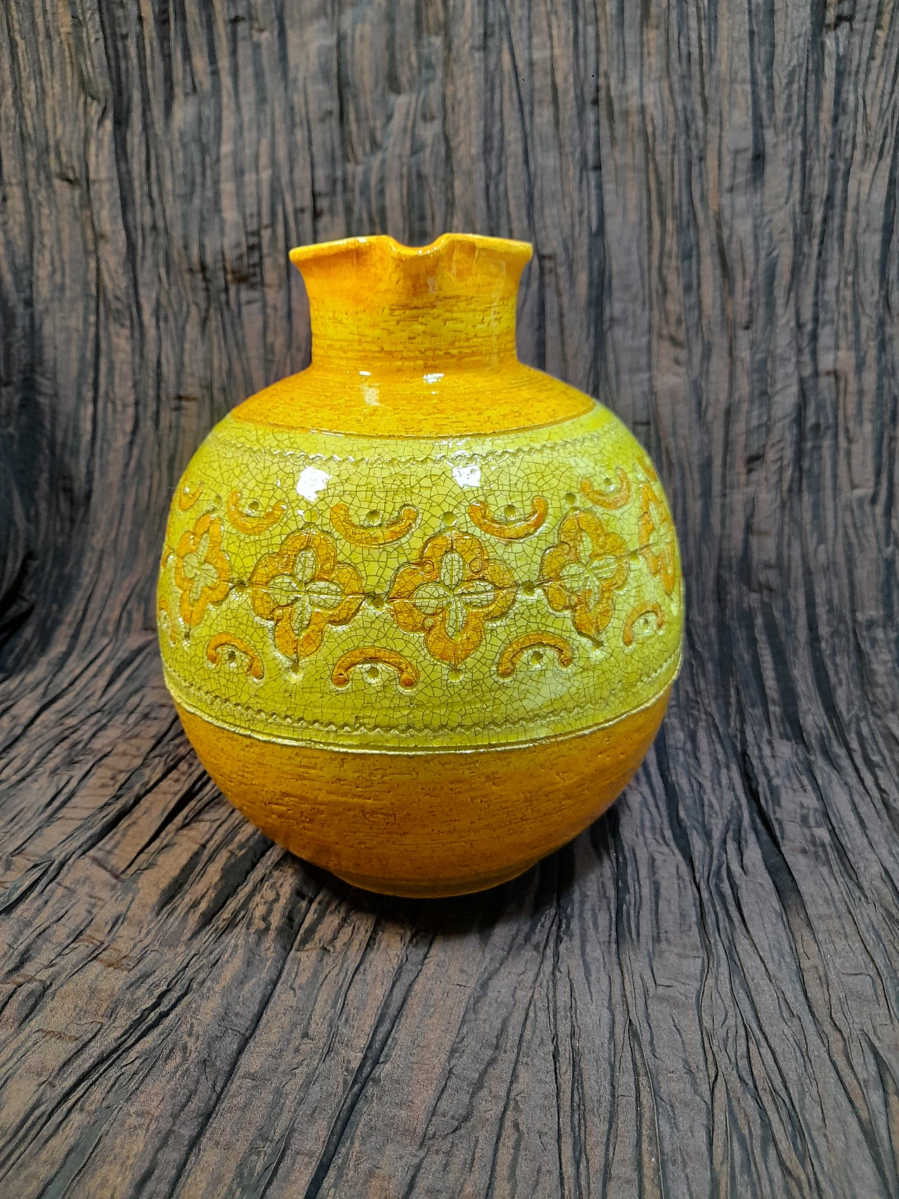 Jug vaseby Aldo Londi for Bitossi, 1960s | intOndo