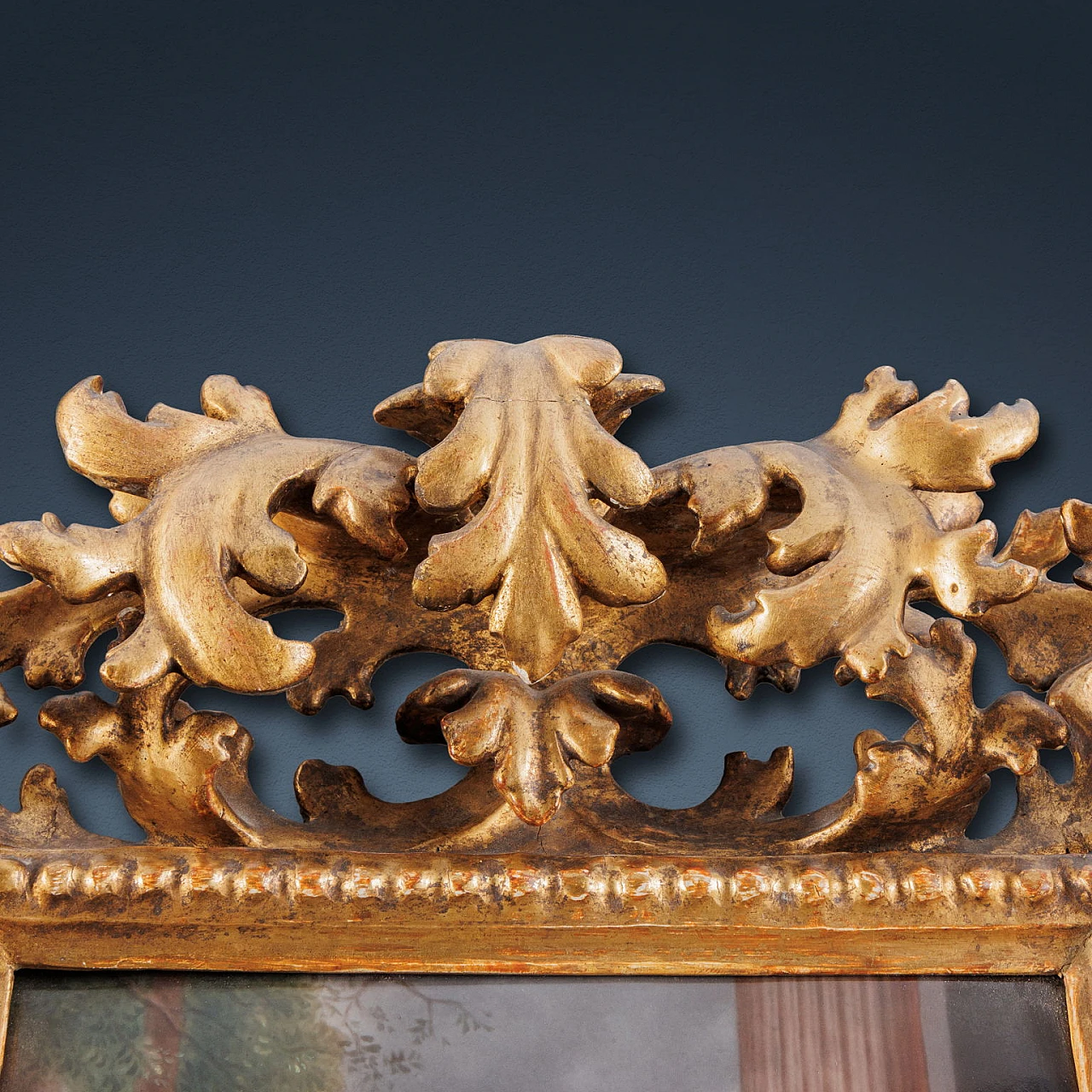 Ritratto della Regina Luisa di Prussia, dipinto su porcellana, '800 7