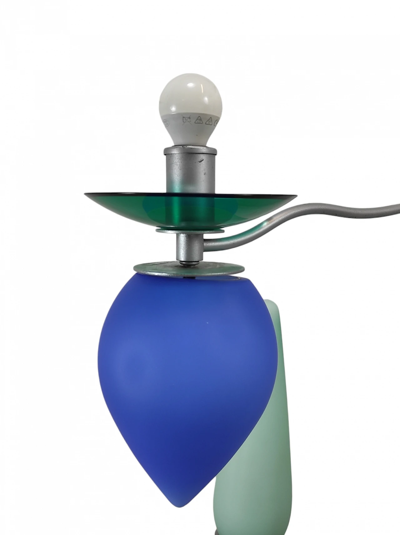 Lampada da soffitto "Giocasta" di A. Anastasio per Artemide, anni '90 6