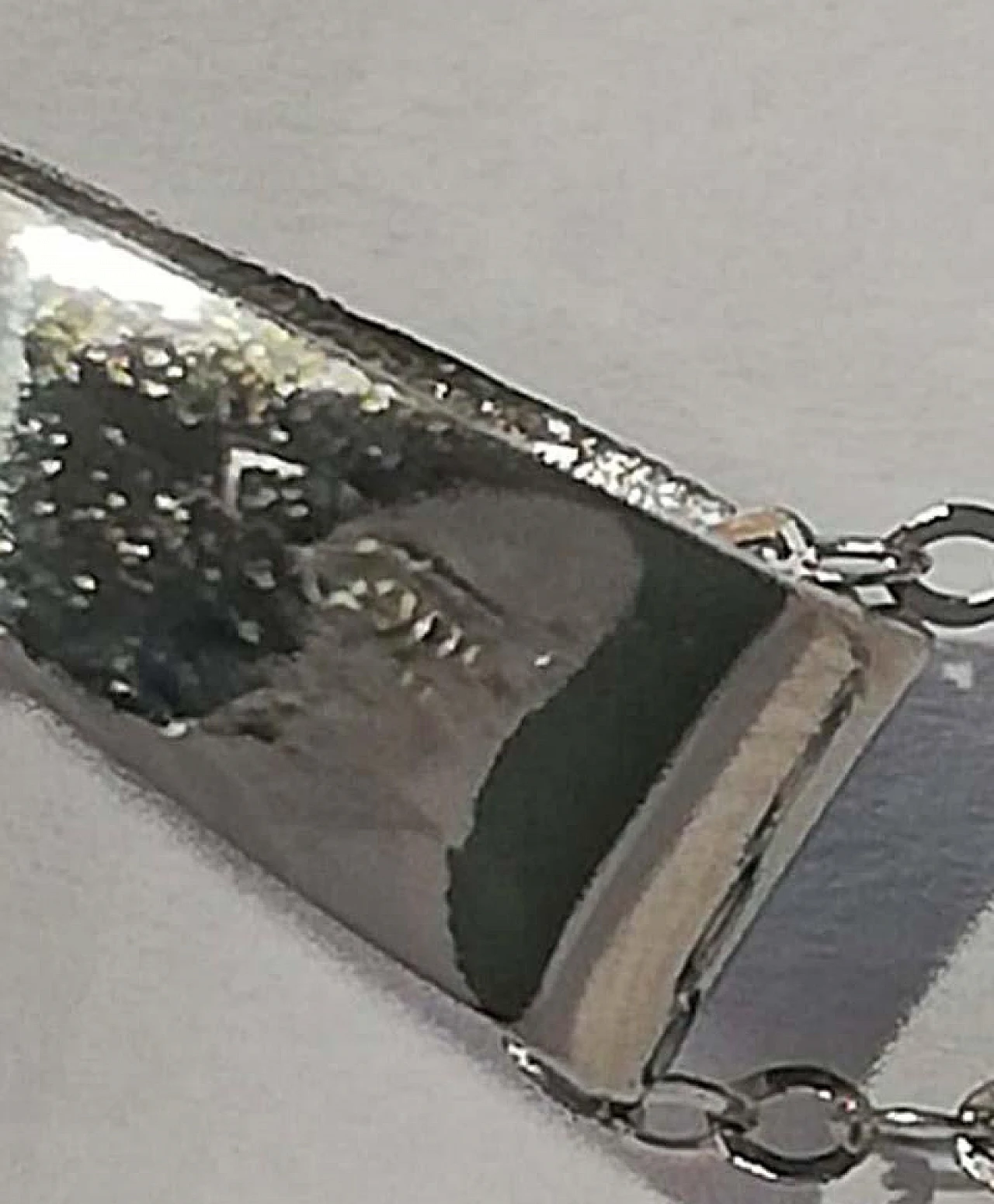 Ametista grande, Onice, Diamanti, Platino, Oro rosa 14 Kt e Ciondolo in oro bianco. 7