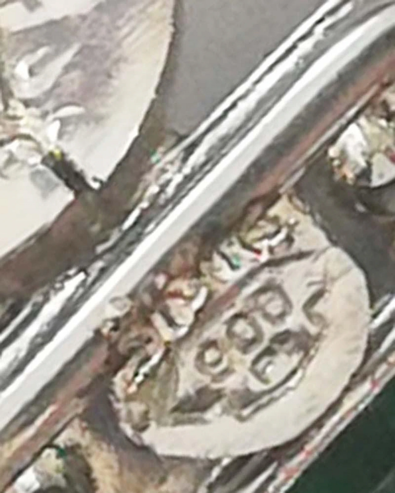 Emerald, Diamonds, Onyx, Platinum and White Gold Pendant Necklace. 8