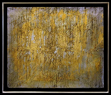 Riflessi di Lola Vitelli, tecnica mista, anni 2000