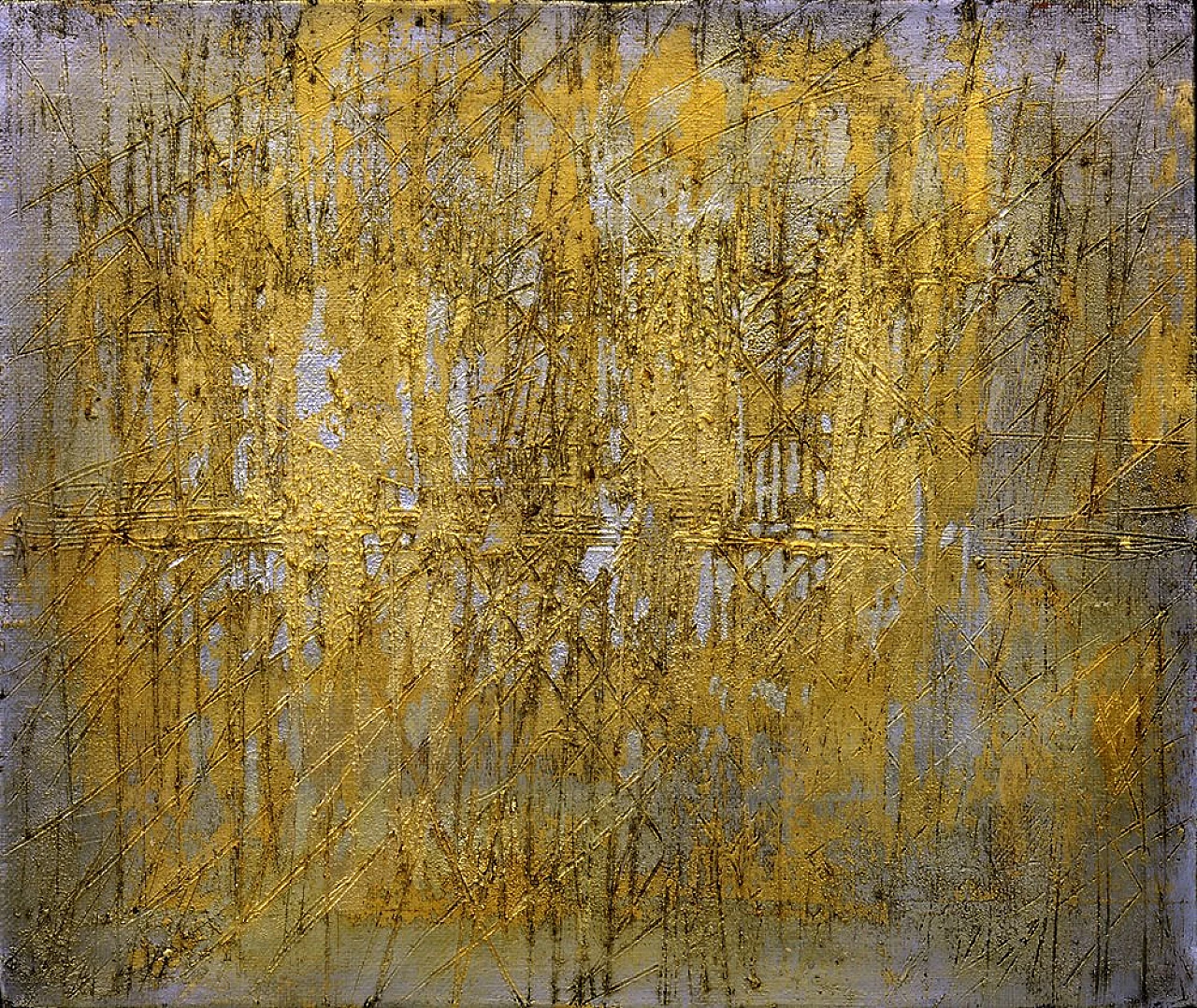 Riflessi di Lola Vitelli, tecnica mista, anni 2000 2