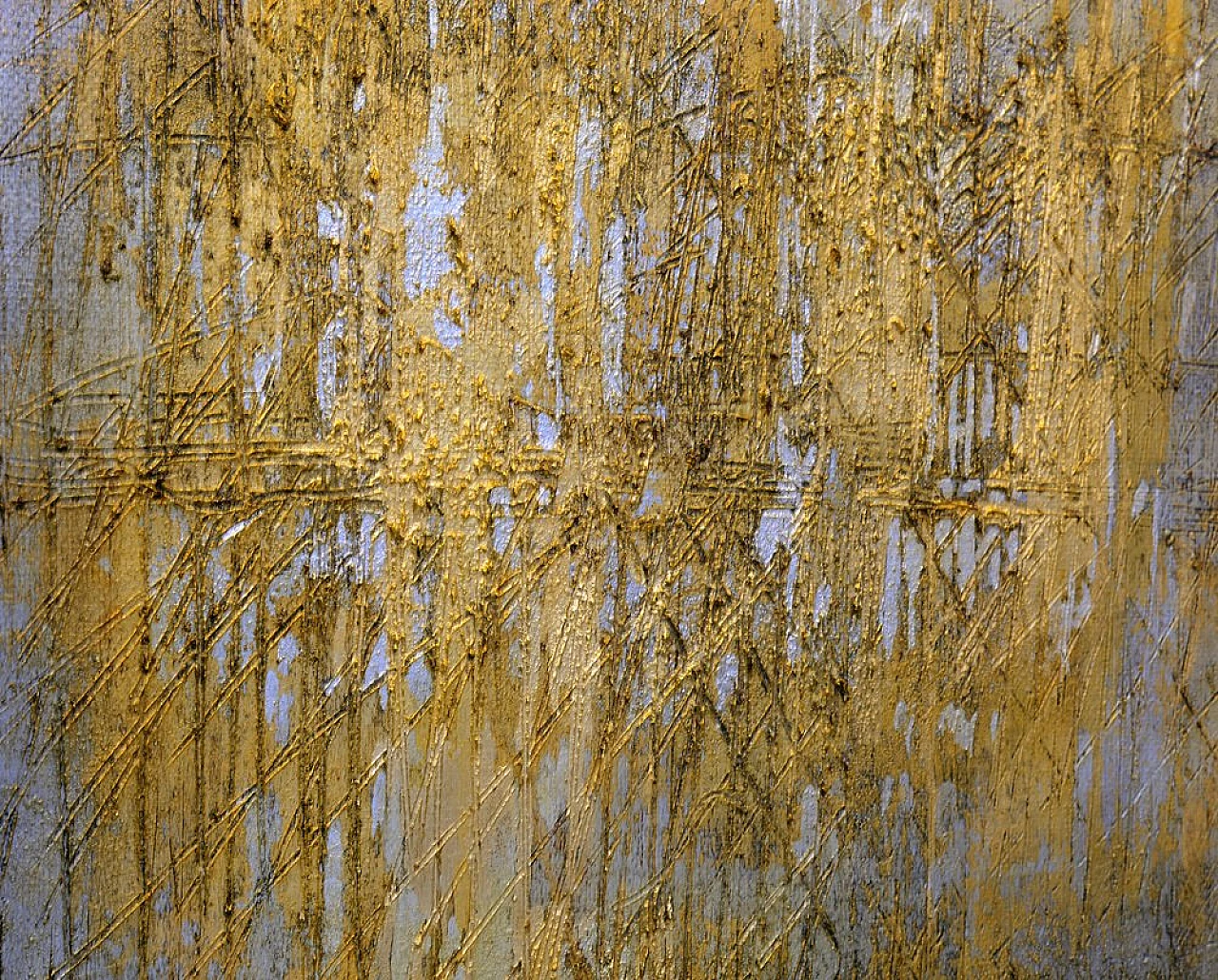 Riflessi di Lola Vitelli, tecnica mista, anni 2000 3