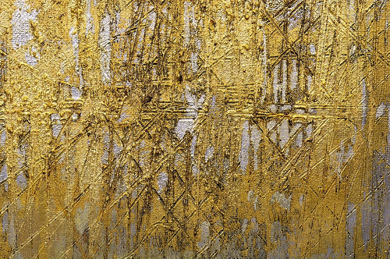 Riflessi di Lola Vitelli, tecnica mista, anni 2000 4