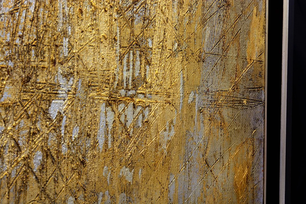 Riflessi di Lola Vitelli, tecnica mista, anni 2000 5