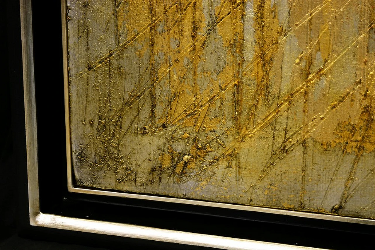 Riflessi di Lola Vitelli, tecnica mista, anni 2000 6