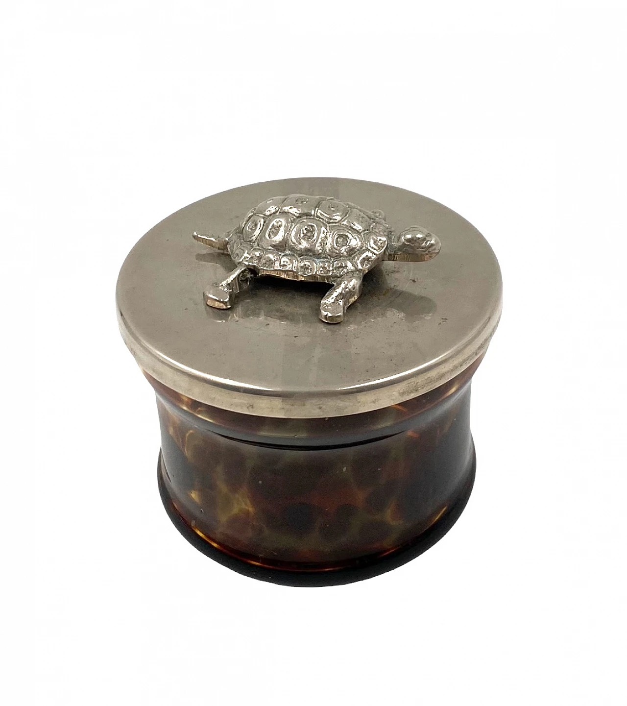Turtle glass Box, France 1970s 4