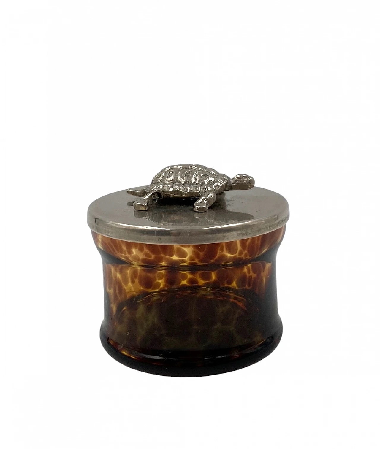 Turtle glass Box, France 1970s 5