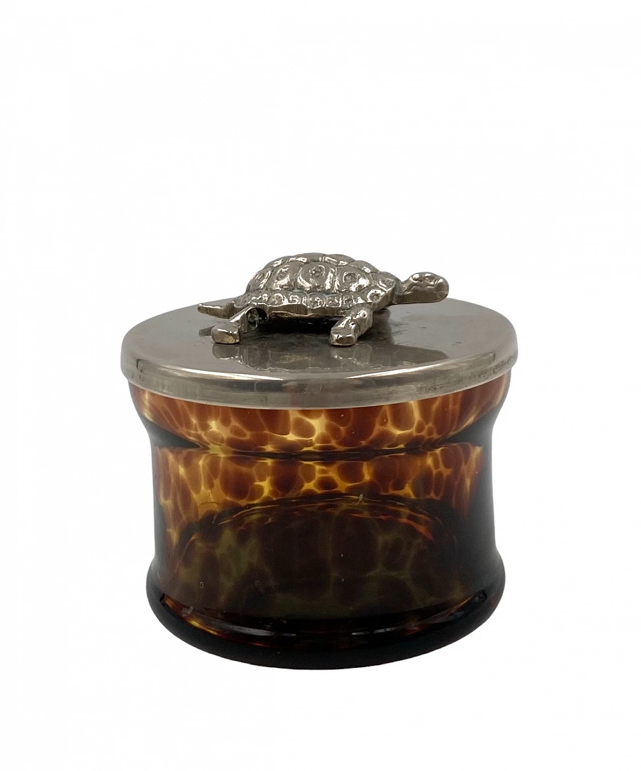 Turtle glass Box, France 1970s 6