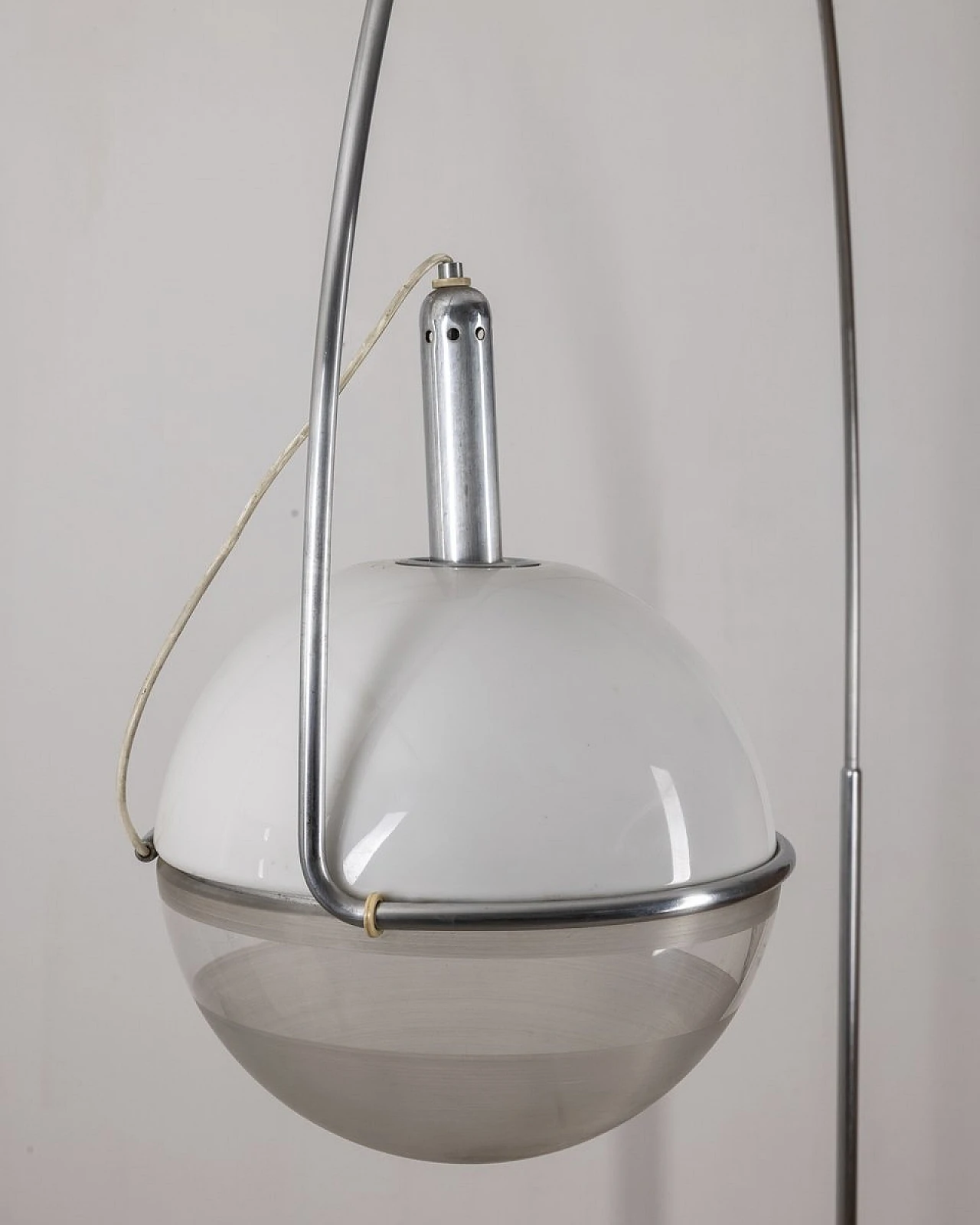 Focus arc lamp by Fabio Lenci for Guzzini, 1970s 4