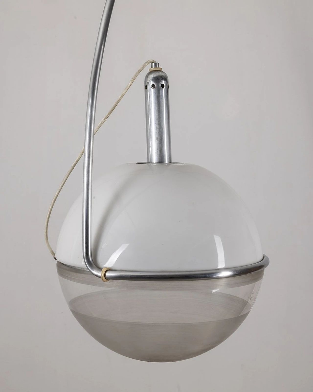 Focus arc lamp by Fabio Lenci for Guzzini, 1970s 5