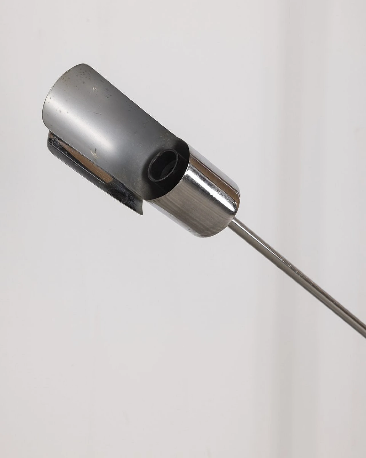 White adjustable floor lamp, 1970s 6