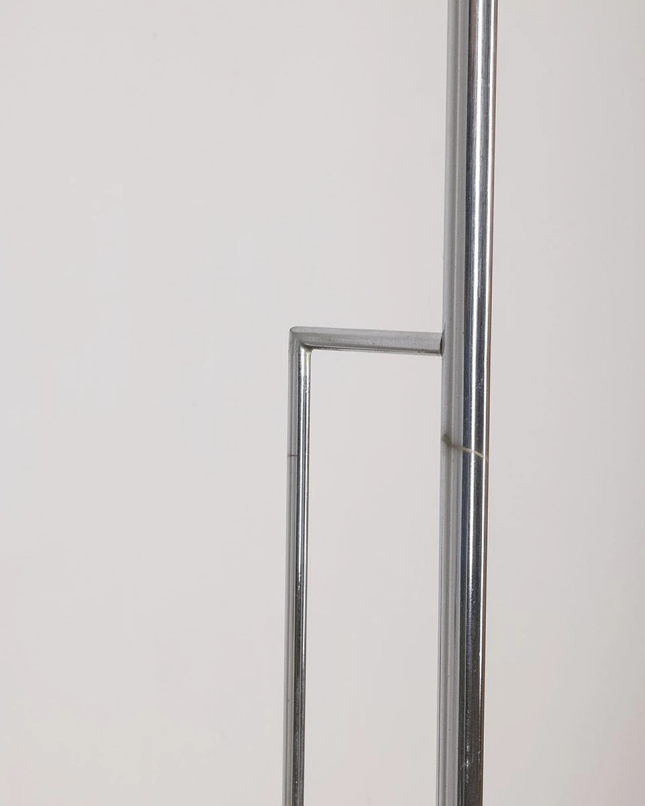 White adjustable floor lamp, 1970s 9