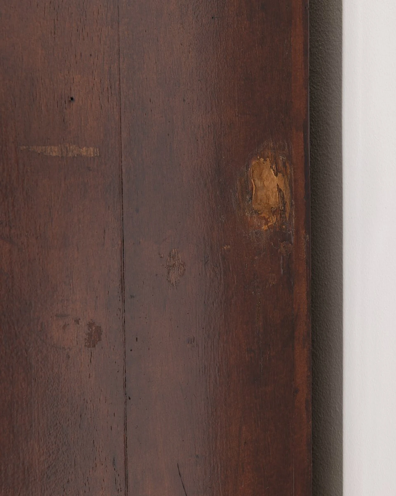 Portadocumenti in legno in stile industriale, anni '50 15