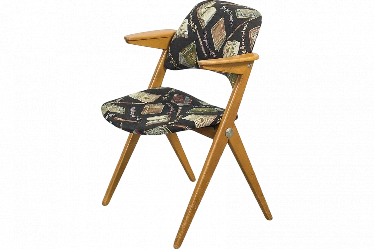 Triva Armchair by Bengt Ruda for Nordiska Kompaniet, 1960s 13