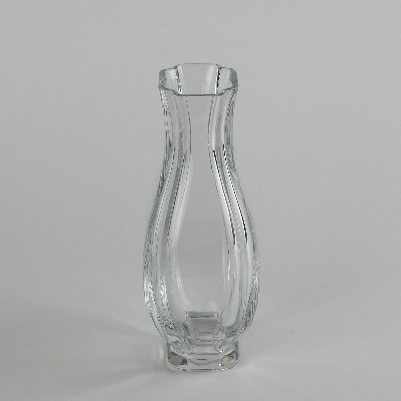 Vaso in cristallo di Baccarat 3
