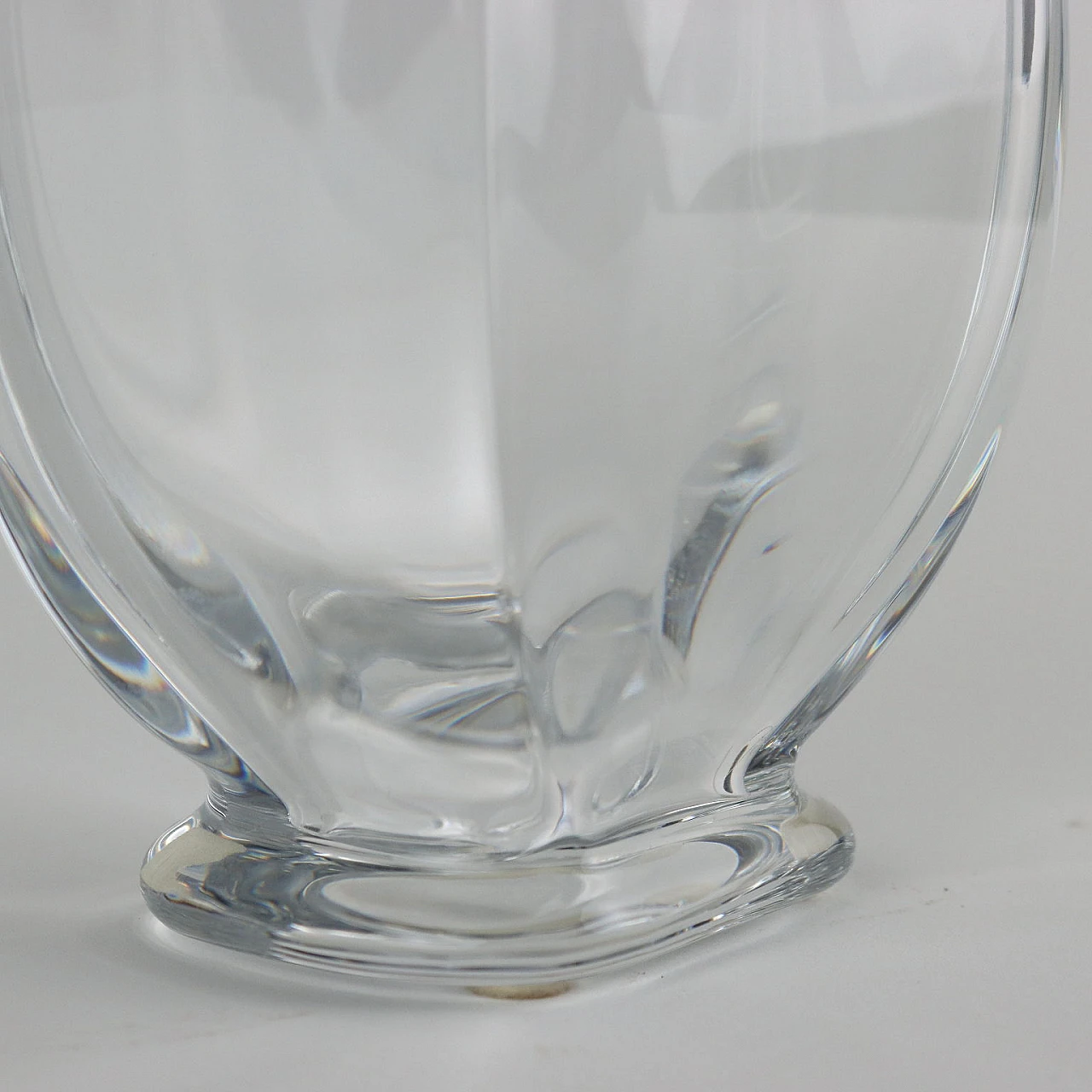 Vaso in cristallo di Baccarat 5
