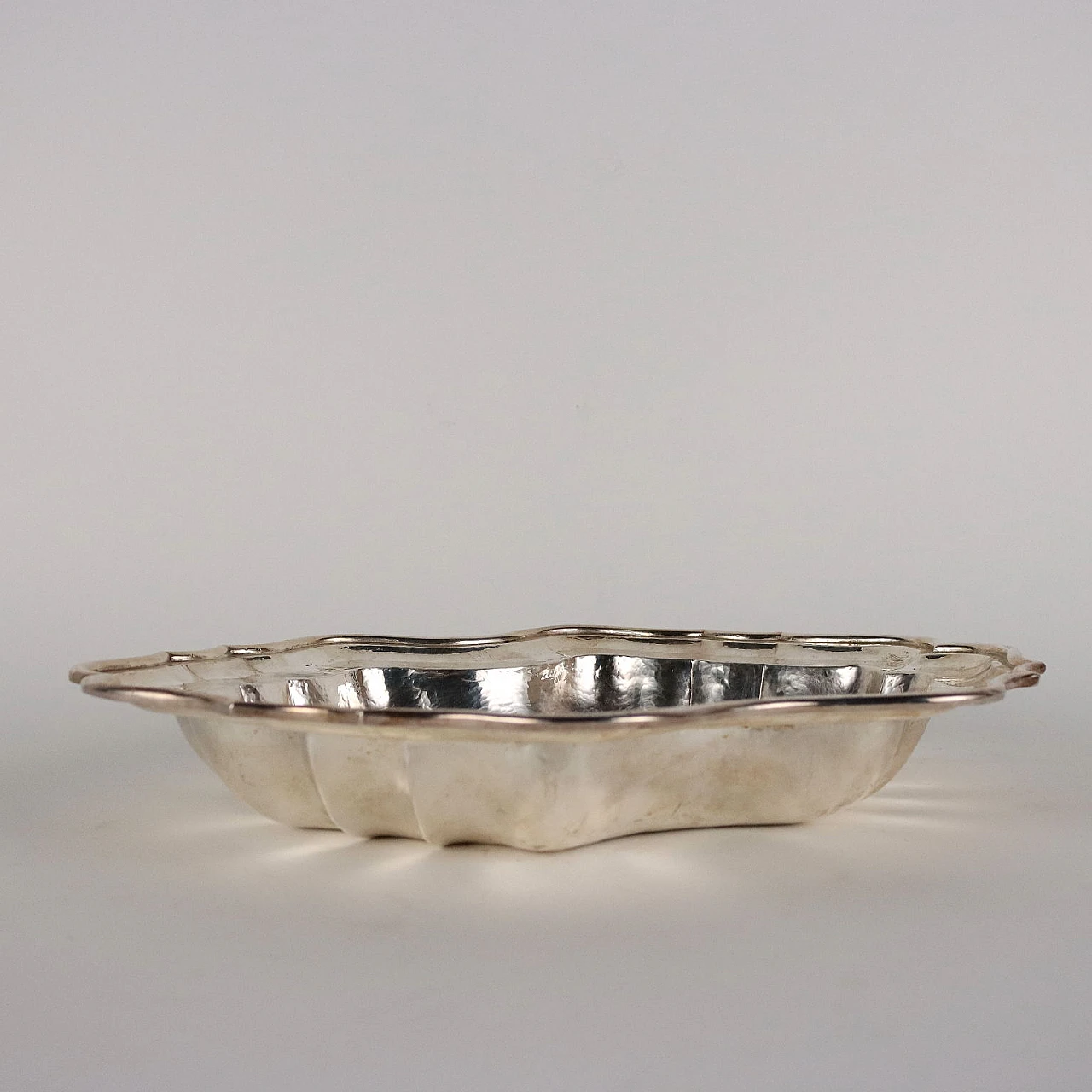 Silver centerpiece by Manifattura Roberto Mugnai 3