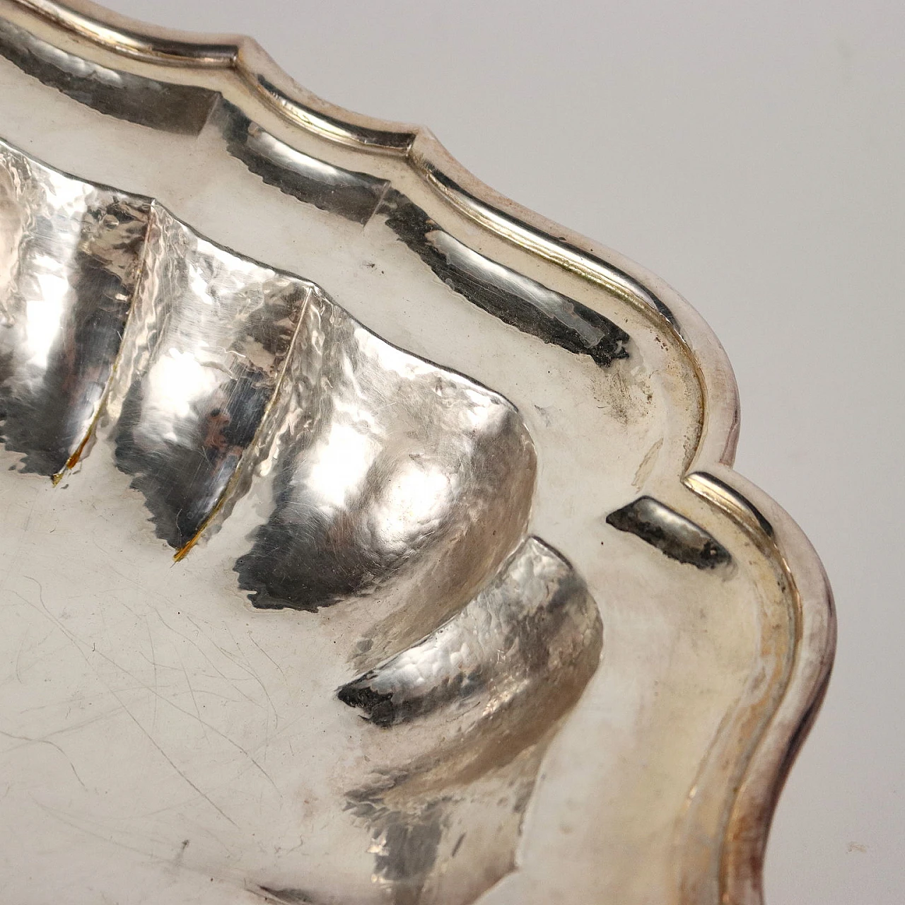 Silver centerpiece by Manifattura Roberto Mugnai 4