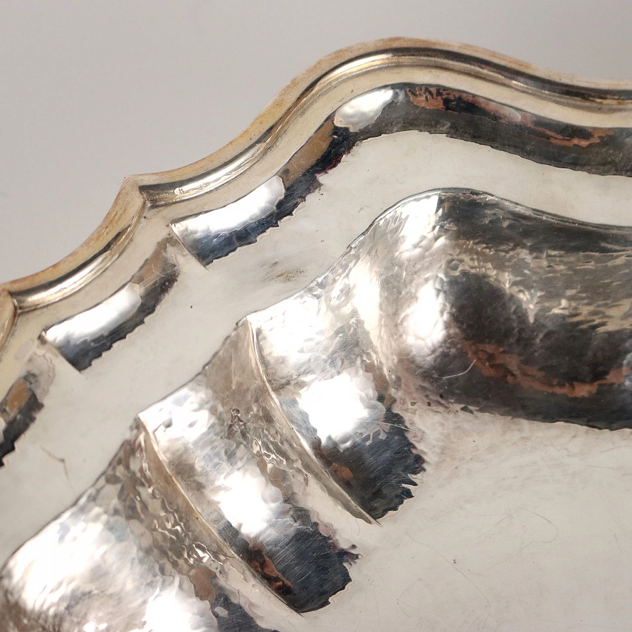 Silver centerpiece by Manifattura Roberto Mugnai 5