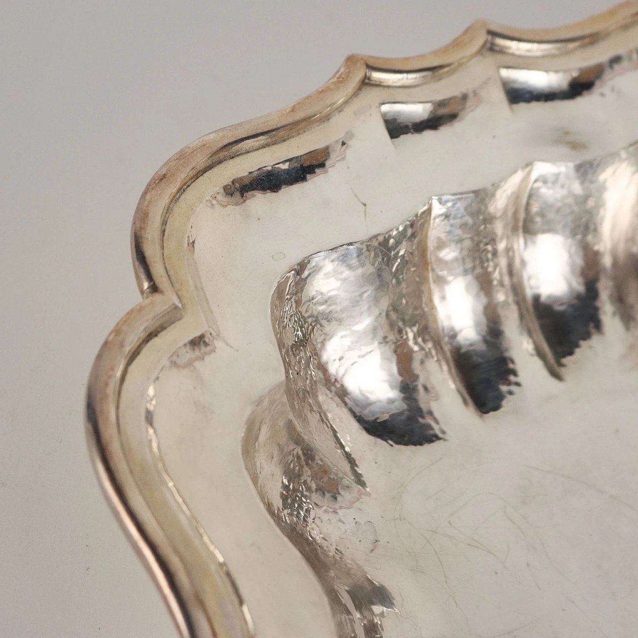 Silver centerpiece by Manifattura Roberto Mugnai 6