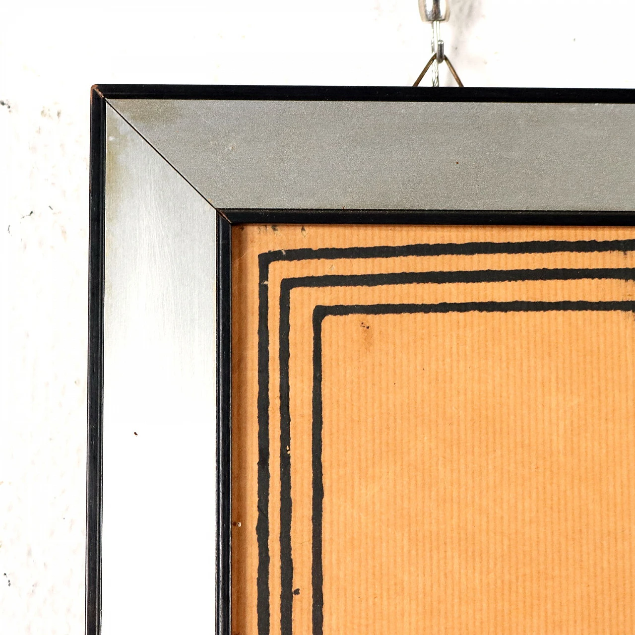 Aubrey Beardsley, The Black Cape, lithography, 1950s 8