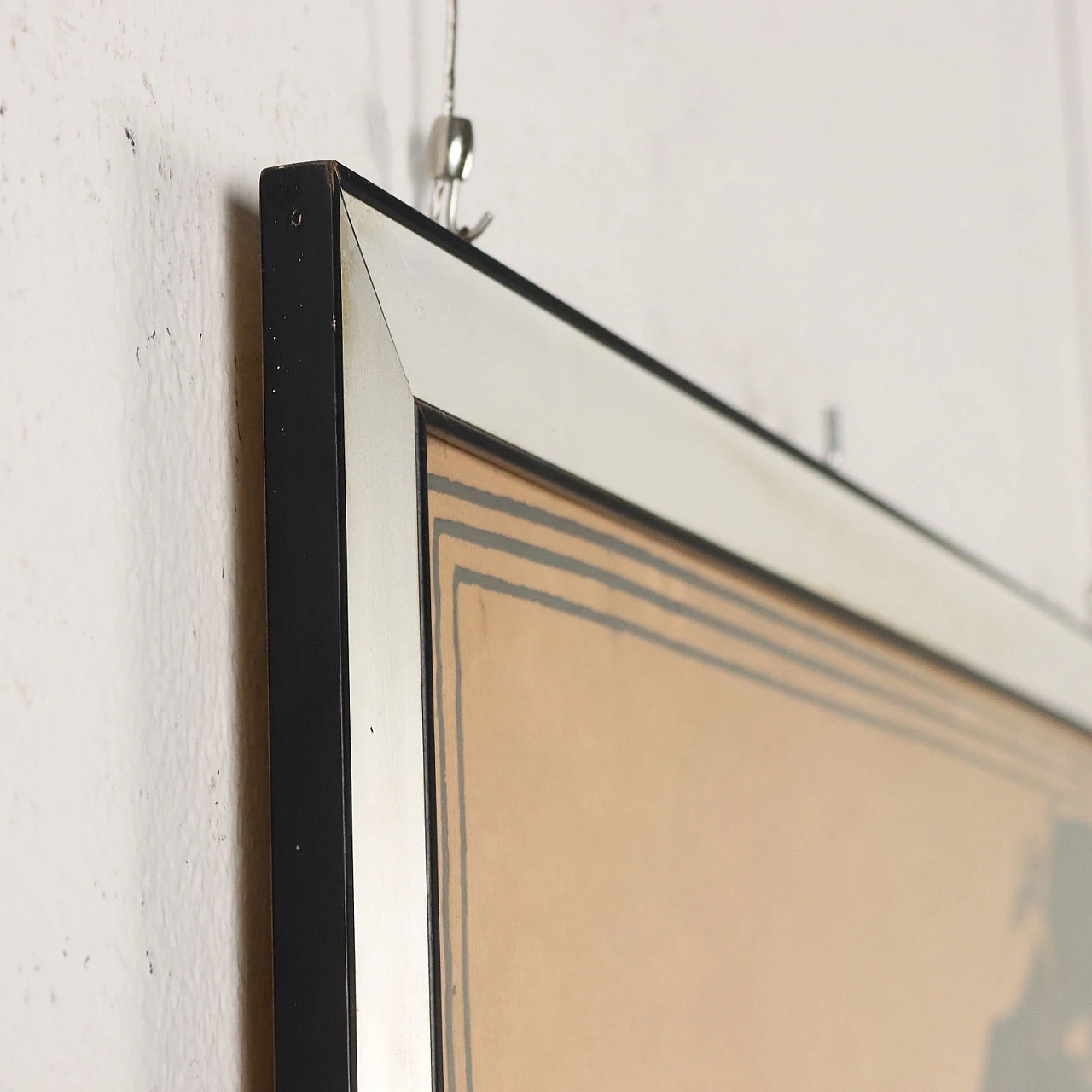 Aubrey Beardsley, The Black Cape, lithography, 1950s 9