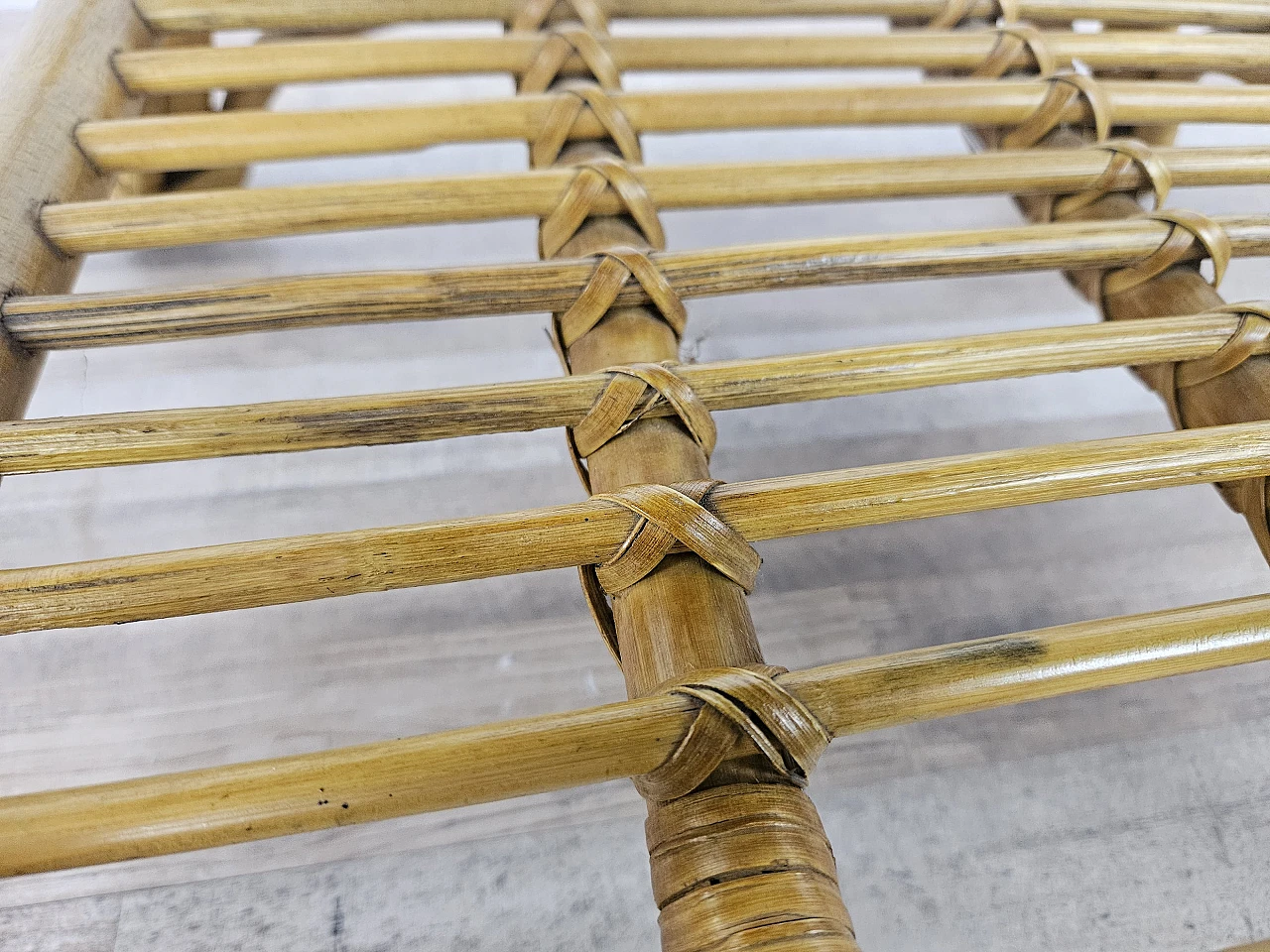 Tavolino in vimini da esterno 12