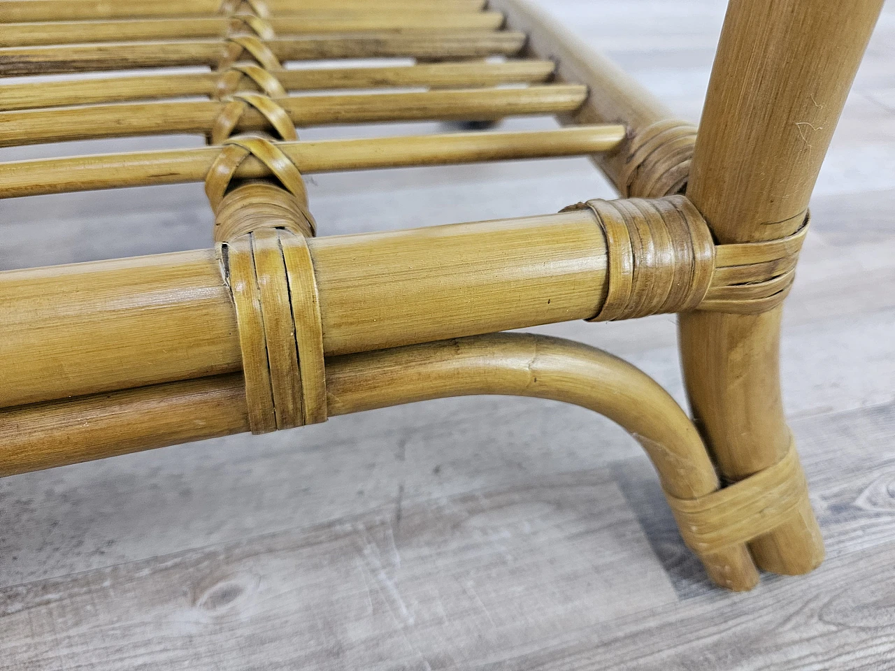 Tavolino in vimini da esterno 14