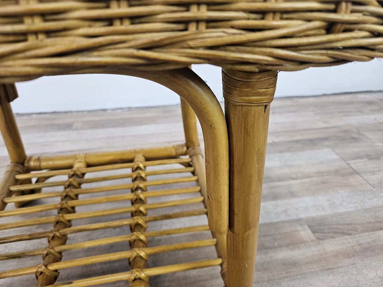 Tavolino in vimini da esterno 15