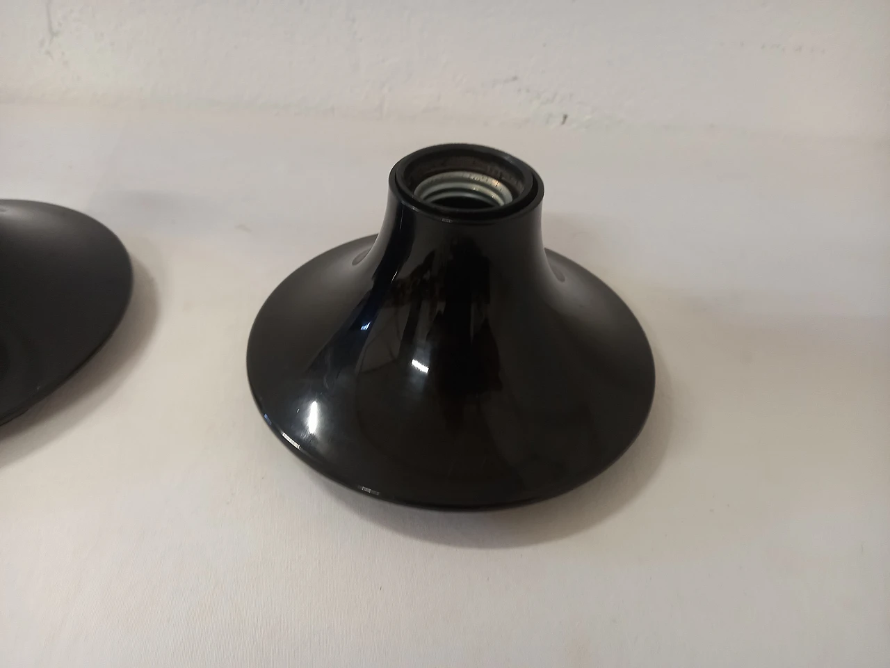 Coppia di lampade da parete Teti produzione Artemide 3