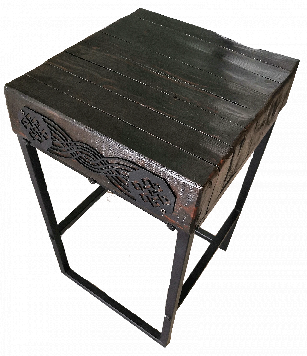 Industrial design stool, 2000 5