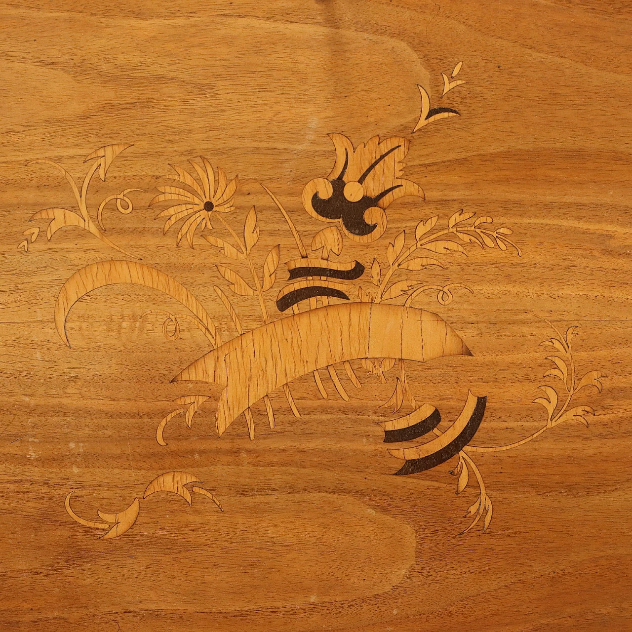 Mobile Scrittoio Anni 40 6