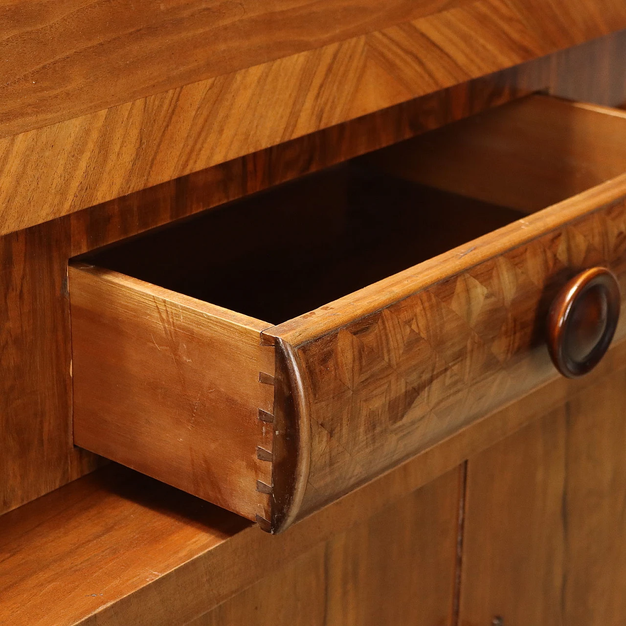 Mobile Scrittoio Anni 40 7