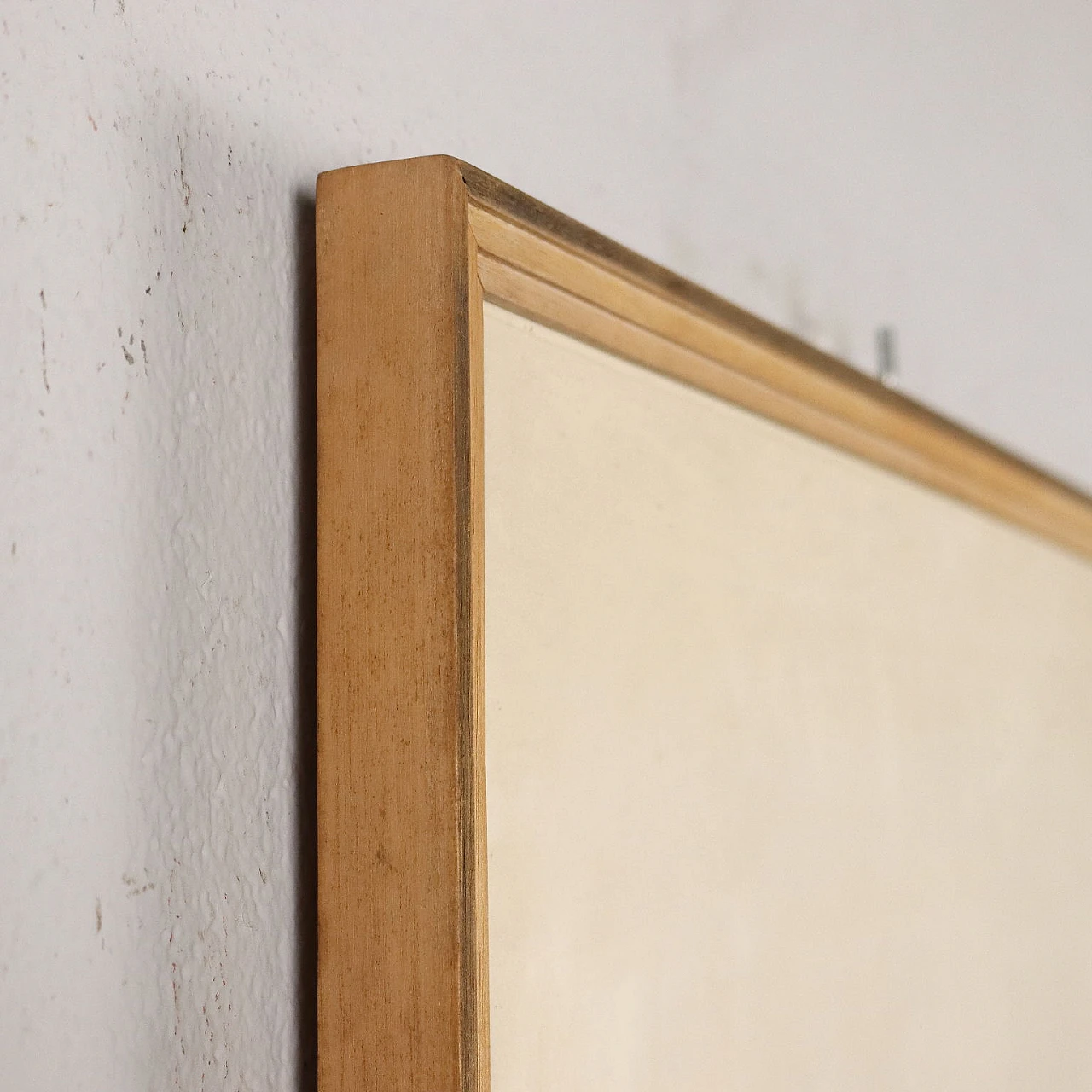 Luca Caccioni, Studio, tecnica mista su carta, 1992 8